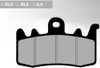 Set Pastillas Freno Brenta Ducati 1260 Multistrada End Del 2