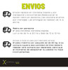 Barra Agarre Para Triceps En V Polea Gimnasio Maquina 3