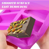 Barra De Chocolate Palksky Mold Deep, Dubai Thick Chocolate 5