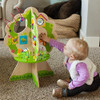 Arbol De Actividad Fat Brain Toys  Forest Friends Discovery 3