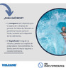 Kit Limpieza Vulcano Super Completo Con Manguera 12 Mts. 3