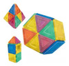 Bloques Magneticos 3d Figuras Imantadas 20 Piezas 2