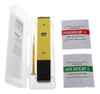 Kit: Medidor Ph Digital Manual + Medidor Digital Ec / Tds 1