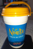 Balde Pochoclo Cirque Du Soleil La Nouba. 23 X 14 Cm. Oferta 1