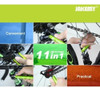 Bicicleta Jakemy Bicicleta Portátil Multifunción Herramienta 7