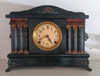 Reloj Antiguo De Apoyo A Cuerda Y Péndulo 0