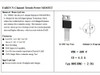 Transistor Mosfet 5n60 1