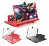 Ampliador Pantalla 10 Pulgadas 3d Porta Celular Lupa Cine 3d 5