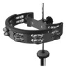 Pandereta Aro De Percusión Con Soporte Para Hi Hat - Stagg 0