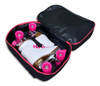 Mochila Doble Compartimiento Para Patines Artisticos Bolso 2