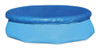 Cobertor Cubre Pileta De Lona Rafia Redondo Pileta 244 Cm 0