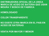 Electrolito Acido Para Bateria Envios 1