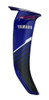 Pollera Externa Derecha Crypton Azul Original 0
