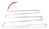 Resistencia Para Evaporador De Heladera Kohinoor Chd41d/8  H 1