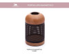 Porta Clips Magnetico. Harmony Office Premium 5
