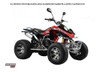 Motomel Volkano 250 Juntas De Motor Completo 66.5mm 2