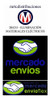Controlador Radio Frecuencia Monocromatico 7