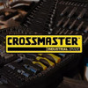 Aspersor De Riego De Impulso Regulable Versatil Crossmaster 3