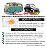 Vw Taza Para Llanta Empi 911 Plateada 2