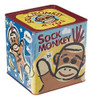 Schylling Sock Monkey Jack En La Caja 2