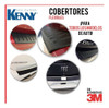 Spin Protector De Paragolpes Con Cromo Kenny Molduras 4