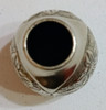 Antiguo Mate De Plata Colonial Con Sello 4
