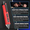 Probador De Voltaje Hs-3201 Rojo, Probador De 1
