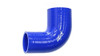 Manguera Siliconada Reduccion 3   A 2.5   Curva A 90°  Ftx 0