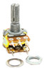 3 Potenciometros Con Llave Logaritmico (16mm) 1m A1m 0