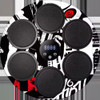 Simulador De Boxeo Inteligente Con Bluetooth Pared Luz Music 1