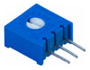 Preset Trimpot Cermet Vertical 3386c-105 Bourns 1m X3 0
