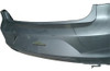 Vw Fox Paragolpe  Trasero 2015 0
