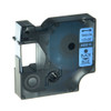1pack De Reemplazo Para Dymo D1 Labelmanager 45016 Negro Sob 0
