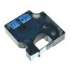 1pack De Reemplazo Para Dymo D1 Labelmanager 45016 Negro Sob 1