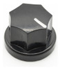4 Perillas Potenciometro 19mm X 12mm Para Eje 6mm Estriado 0