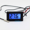 Indicador De Metro De Temperatura Fahrenheit/centígrados Dig 2