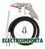 Arenadora De Succión Ideal Para Limpiar Metales 25l/min 1
