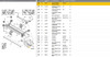 Bieleta Trasera Derecha Original Peugeot 106 206 207 1