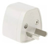 Kit X2 Adaptadores De Corriente Enchufe Estadounidense 3