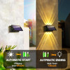 Lámparas De Pared Solares Up Down | Luces Solares Up Down Pa 3