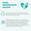 Desinfectante Onda Spray Sutter X 3 Und 4