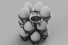 Porta Huevos X15 Huevera Contenedor Plastico Apilable 2