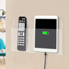 Soporte De Telefono Para Pared - Transparente 4