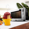 Limpiador De Microondas Mama Enojada A Vapor Regalo Cocina 2