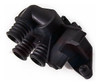 Válvula De Control De Calefacción Hvac Fits Para Bmw E36 64 2
