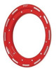 Aros Color Gris Llantas Rodado 10 Prensa Talon Dwt Juri 5