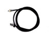 Cable Tripa Velocimetro Fiat 600 0