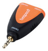 Bespeco Miniplug Stereo A 2miniplug Stereo Slad225 Adaptador 0