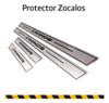 Protector Cubre Zocalos  Símil Acero Cronos 1