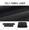 Ryb Home Cortinas Divisorias Insonorizadas Cortinas Opacas P 1